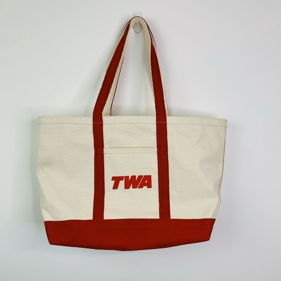 twa tote bag